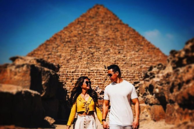 Private 8 Hours Special Customizable Cairo-Giza in one Day with Egyptologist - The Egyptian Museum for a change of pace