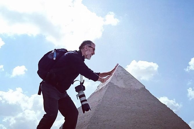 Private 8 Hours Special Customizable Cairo-Giza in one Day with Egyptologist - The Citadel and Cairo’s grand mosques