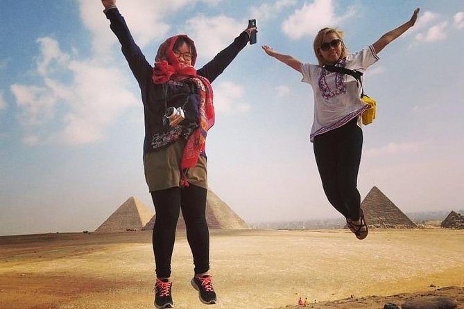 Private 8 Hours Special Customizable Cairo-Giza in one Day with Egyptologist - Ibn Tulun Mosque and the Gayer-Andersen Museum
