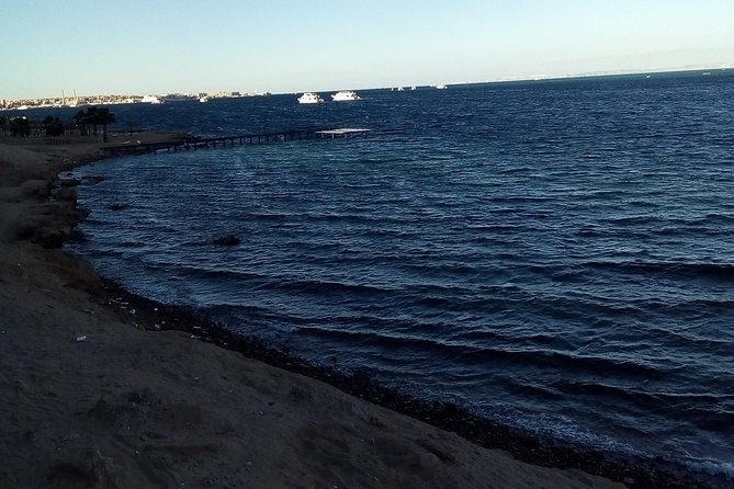 Private Airport Pickup to Makdi, Sahl hashish, Elgouna - A direct 15 to 35 minute ride
