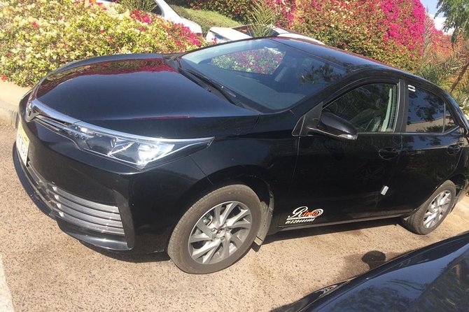 Private Airport Transfer: Cairo Airport Transfer to anywhere in Cairo - Key points to know before you book
