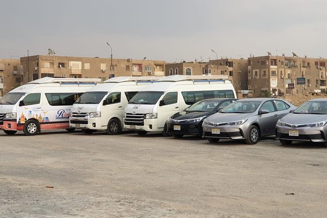 Private Airport Transfer: Cairo Airport Transfer to anywhere in Cairo - A direct ride to your hotel or residence
