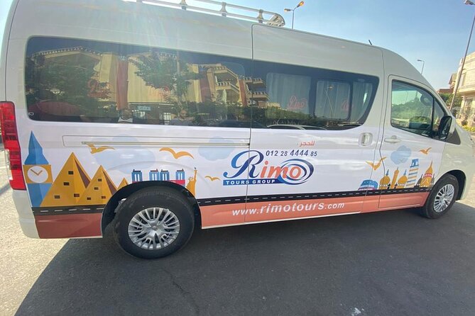 Private Airport Transfer: Cairo Airport Transfer to anywhere in Cairo - Safety features that add practical value