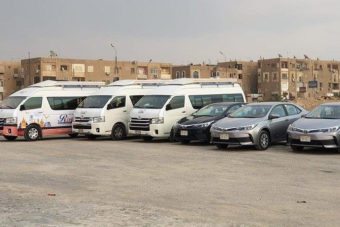 Private Airport Transfer: Cairo Airport Transfer to anywhere in Giza - Key points before you book