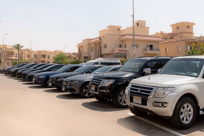 Private Airport Transfer from Cairo Airport to anywhere in Giza - Why a private airport ride matters in Cairo
