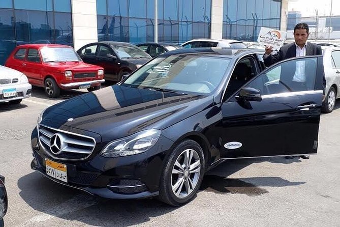 Private Airport transfer from Cairo or Giza to Cairo Airport - How to improve your chances of a smooth ride