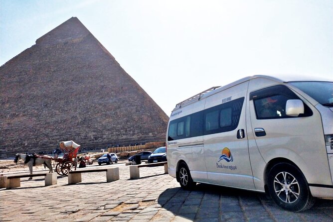 Private airport transfer & hotel transfer in Cairo or Giza. - Key details to know before booking