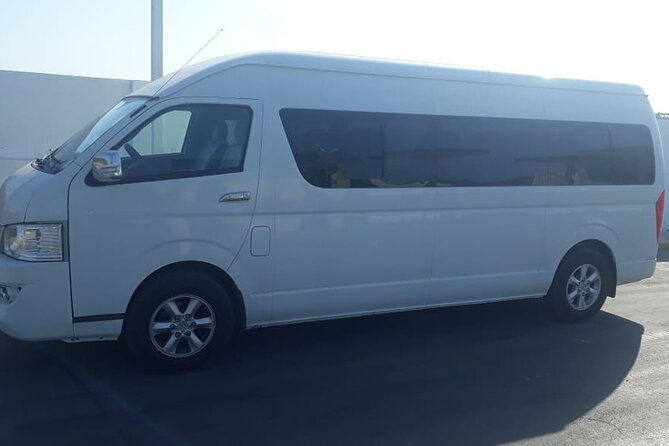Private airport transfer & hotel transfer in Cairo or Giza. - Reliability: excellent overall, but confirm twice
