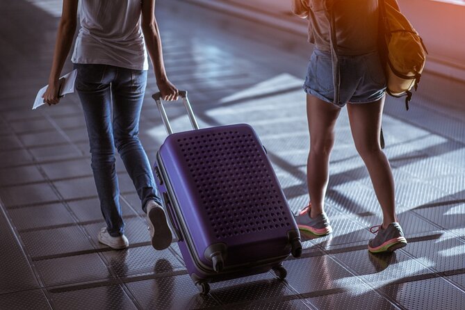 Private Airport Transfer in Cairo - Key points at a glance