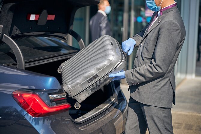 Private Airport Transfer in Cairo - Is $27.55 good value for a private car?