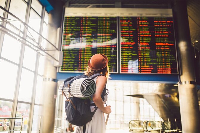 Private Airport Transfer in Cairo - What happens after you leave the plane