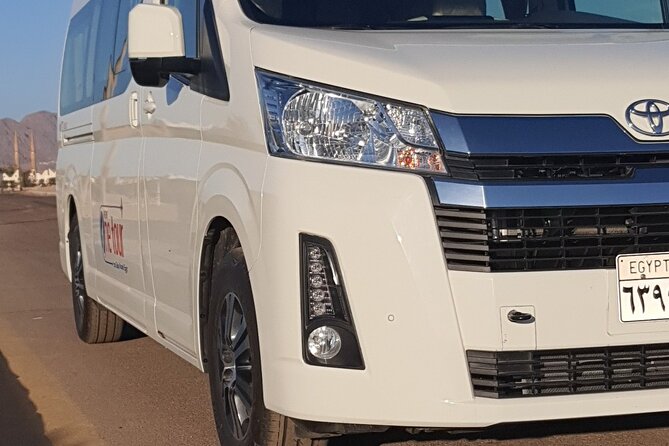 Private Airport Transfers in Sharm El Sheikh - Reliability: a good record with two serious complaints