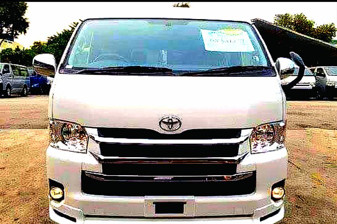 Private Airport Transfers in Sharm El Sheikh - The short ride to your hotel
