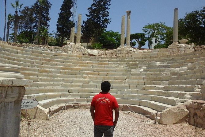 Private Alexandria Highlights Guided Day Tour - Why this seven-hour Alexandria tour works