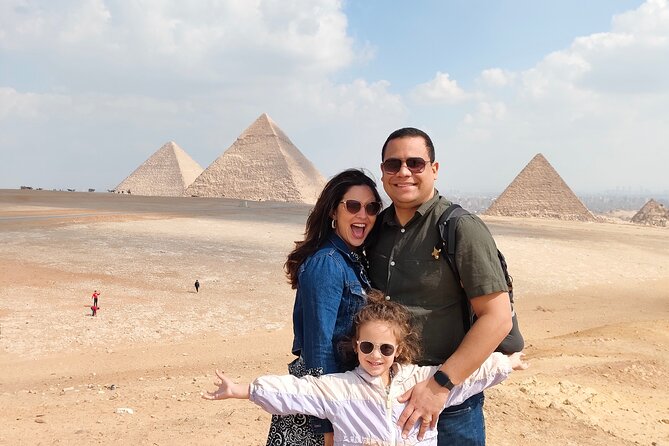 PRIVATE ALL INCLUSIVE Giza Pyramids,Sphinx,Camel&Inside Pyramid - Key points to know before you book