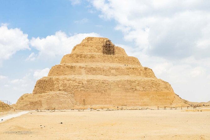 Private All Inclusive;Giza Pyramids,Sphinx,Memphis,Saqqara,Lunch&Camels - Private transport and the pace of the day