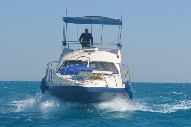 Private Boat to Dolphin House Full day Snorkeling Sea Trip Max 10 Pax - Hurghada - Lunch, drinks, and time back on the boat
