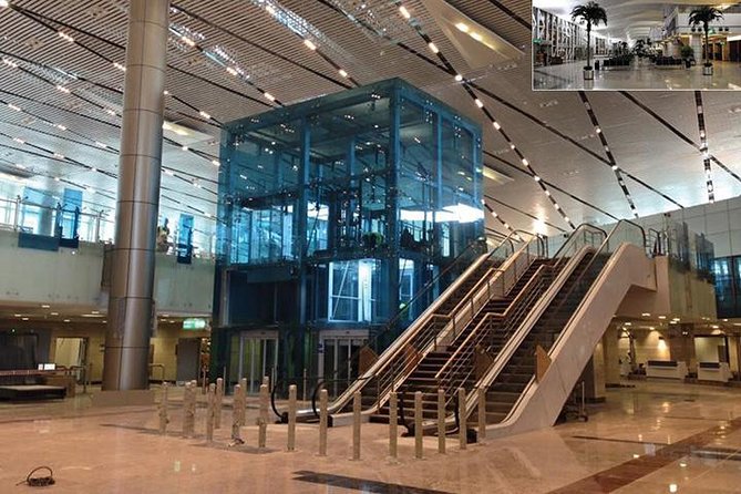 Private Cairo Airport Departure Transfer - Luggage rules and group comfort