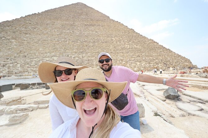 Private Cairo and Pyramids Tour with an Egyptologist Guide - Key points to know before booking