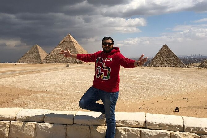 Private Cairo and Pyramids Tour with an Egyptologist Guide - Two and a half hours at the Grand Egyptian Museum
