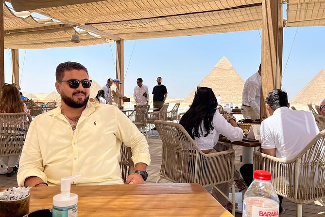 Private Cairo and Pyramids Tour with an Egyptologist Guide - Who should book this private day?