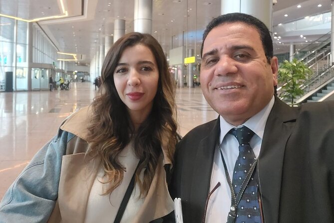 Private Cairo and SPX International Airport Meet assist transfer - Why the private format matters