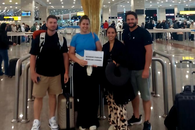 Private Cairo and SPX International Airport Meet assist transfer - The people behind the service