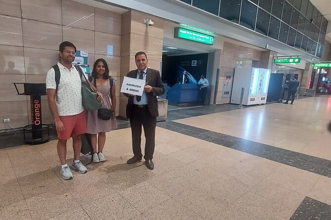 Private Cairo and SPX International Airport Meet assist transfer - What you should prepare before arrival