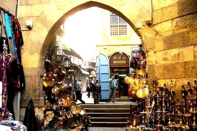 Private Cairo Best tour Pyramids ,Museum, Old Cairo and bazaar - Practical advice for getting the best day