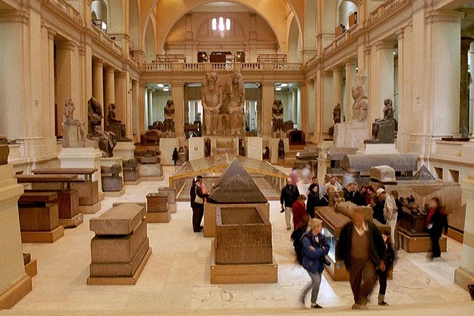 Private Cairo Egyptian Museum Tour with Lunch - Why the guide can make or break this tour