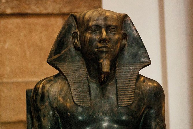 Private Cairo Egyptian Museum Tour with Lunch - Koshary lunch, a useful taste of Cairo