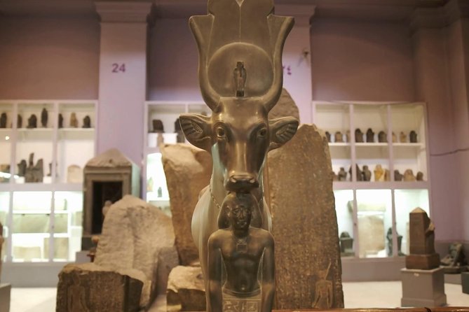 Private Cairo Egyptian Museum Tour with Lunch - Who will get the most from this museum visit?