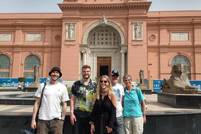 Private Cairo Excursion from Hurghada Makadi Bay Soma Bay Sahl Hasheesh Elguna - Why the 2:00 am start matters