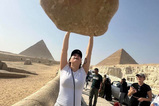 Private Cairo Highlights Tour (Pyramids, Grand Museum and Bazaar) - Why this private Cairo route works
