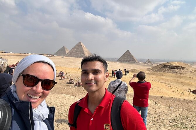 Private Cairo Highlights Tour (Pyramids, Grand Museum and Bazaar) - Reading Cairo through Khan Al-Khalili