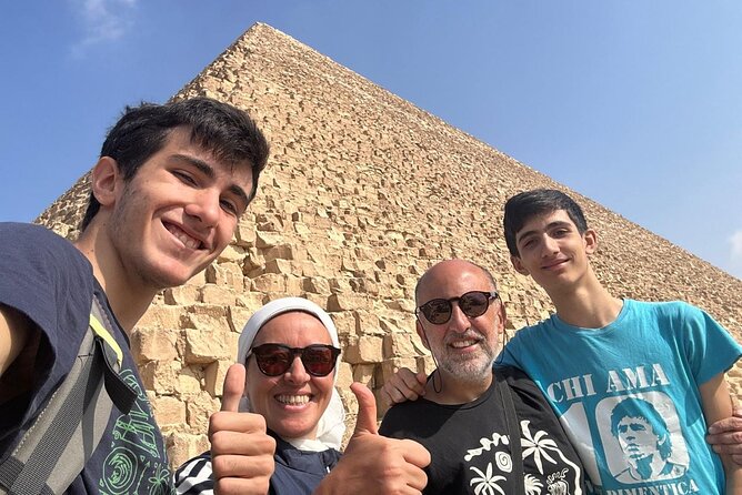 Private Cairo Highlights Tour (Pyramids, Grand Museum and Bazaar) - Who will get the most from this day