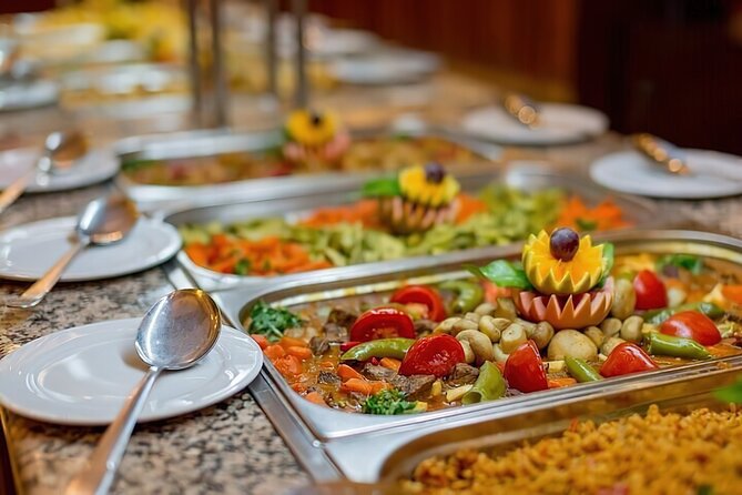 Private Cairo Nile Cruise 5 stars with Dinner - What the four-hour schedule really means