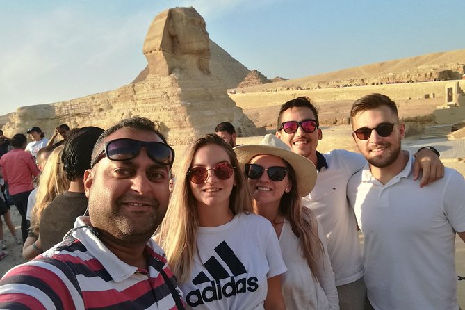 Private Cairo tour from Hurghada: No Shopping| Nile Cruise| Lunch - Old Cairo: churches, mosques, and a synagogue
