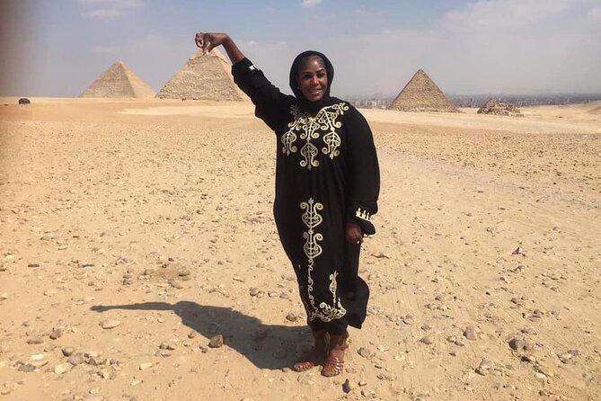 Private Car rent from Cairo: 8 hours with driver - Pickup limits and the $30 question