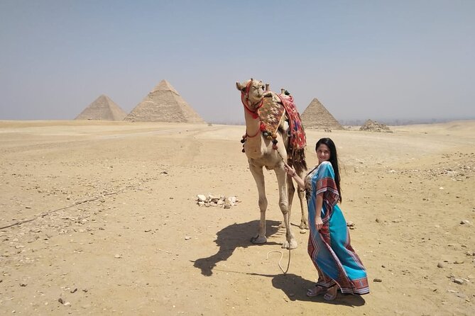 Private Car rent from Cairo: 8 hours with driver - Giza Pyramids: the natural first stop