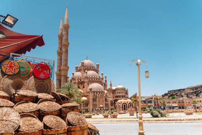 Private City Tour and Old Market Shopping in Sharm El Sheikh - Spending an hour in the Old Market
