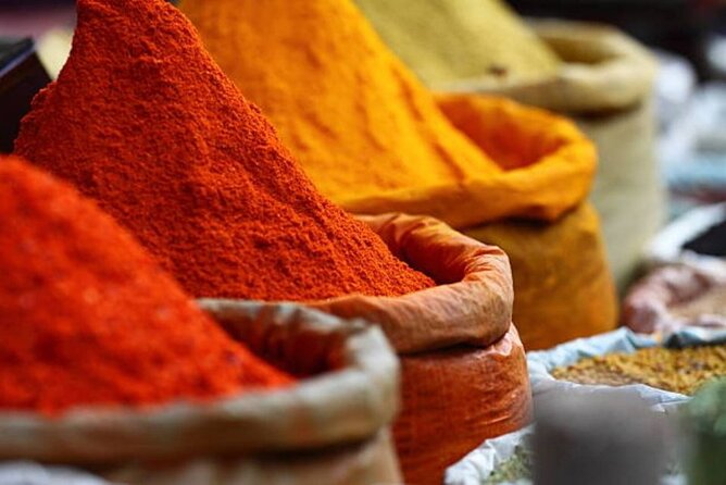 Private City Tour and Old Market Shopping in Sharm El Sheikh - Seeing Naama Bay in a quick half-hour stop