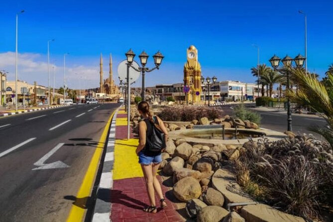 Private City Tour and Old Market Shopping in Sharm El Sheikh - Finishing at the high viewpoint