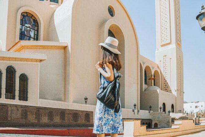 Private City Tour and Old Market Shopping in Sharm El Sheikh - Starting at Al Sahaba Mosque in the Old Market