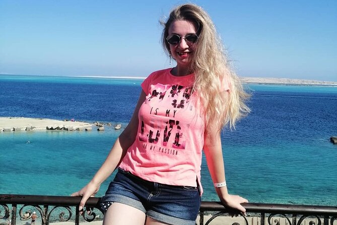 Private City Tour with Shopping in Hurghada - Hurghada’s marina and the port area