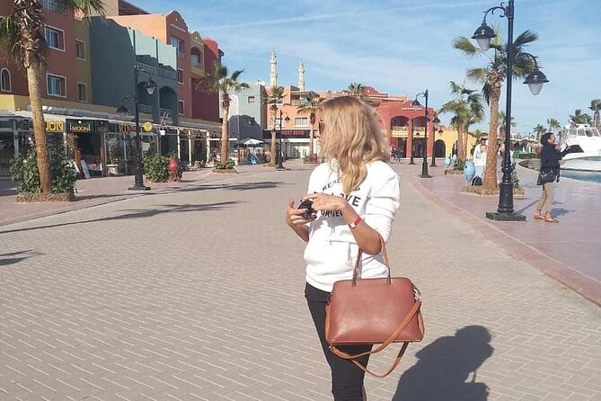 Private City Tour with Shopping in Hurghada - Fruit and vegetable markets: the most local part of the route