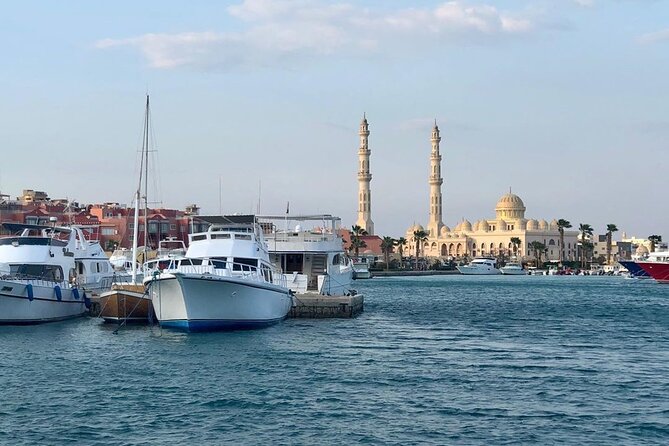 Private City Tour with Shopping in Hurghada - The guide can make or break the experience