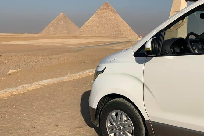 Private City Transfer from Cairo Airport - A calm first step after Cairo Airport