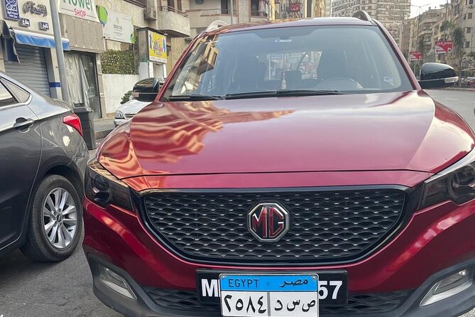 Private City Transfer from Cairo Airport - Why a private car can be worth $8
