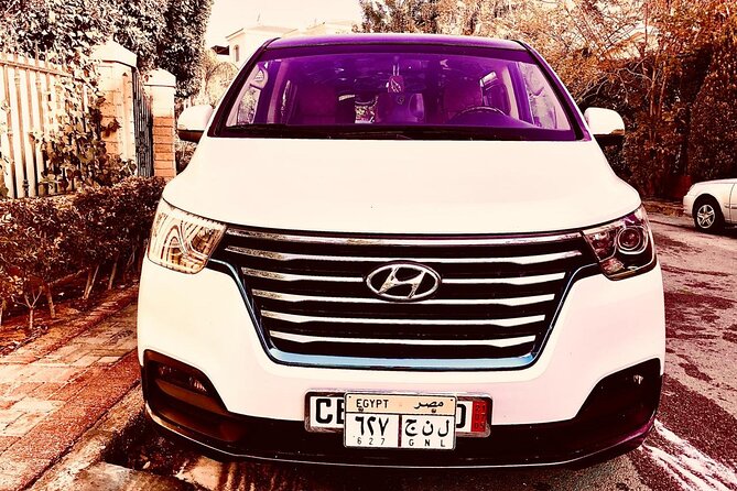 Private City Transfer from Cairo Airport - The welcome matters most for first-time arrivals
